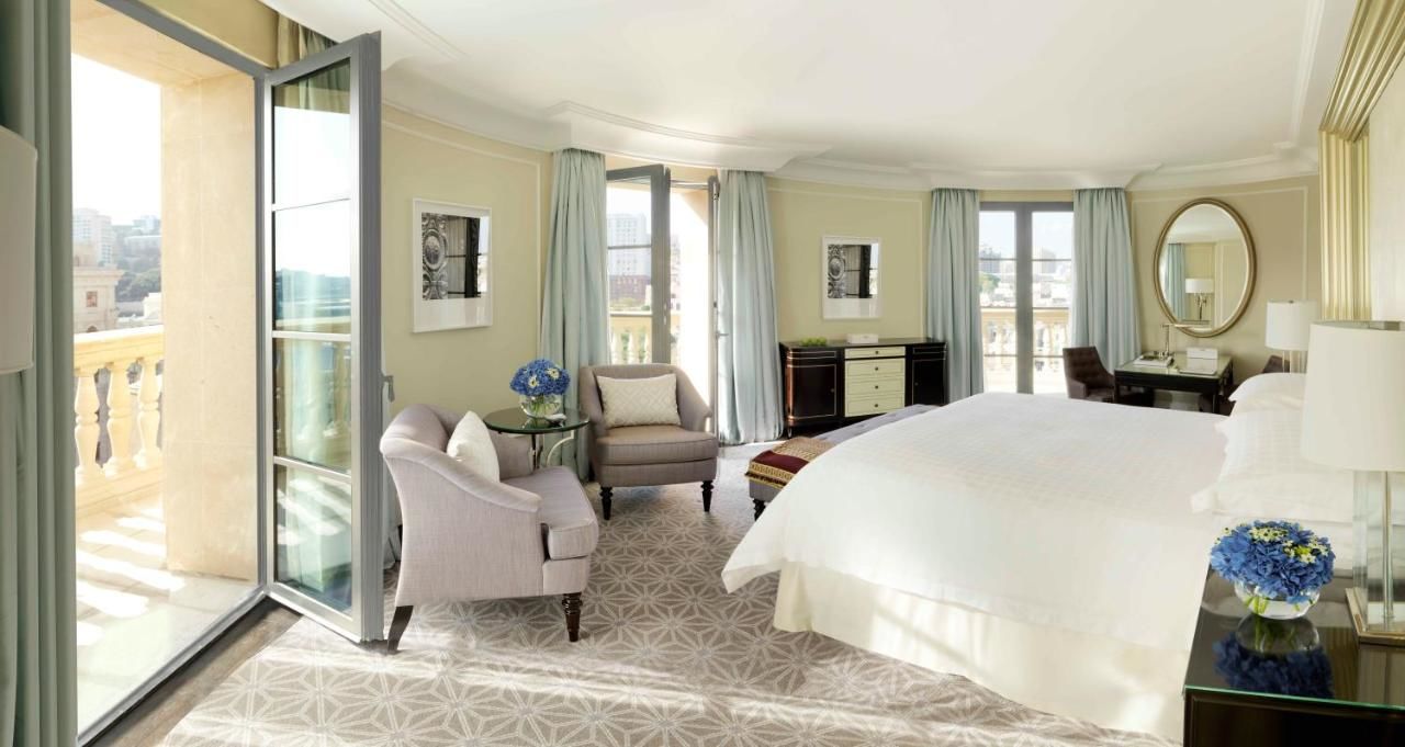 Отель Four Seasons Hotel Baku Баку-20