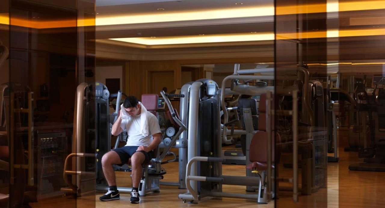 Отель Four Seasons Hotel Baku Баку-21