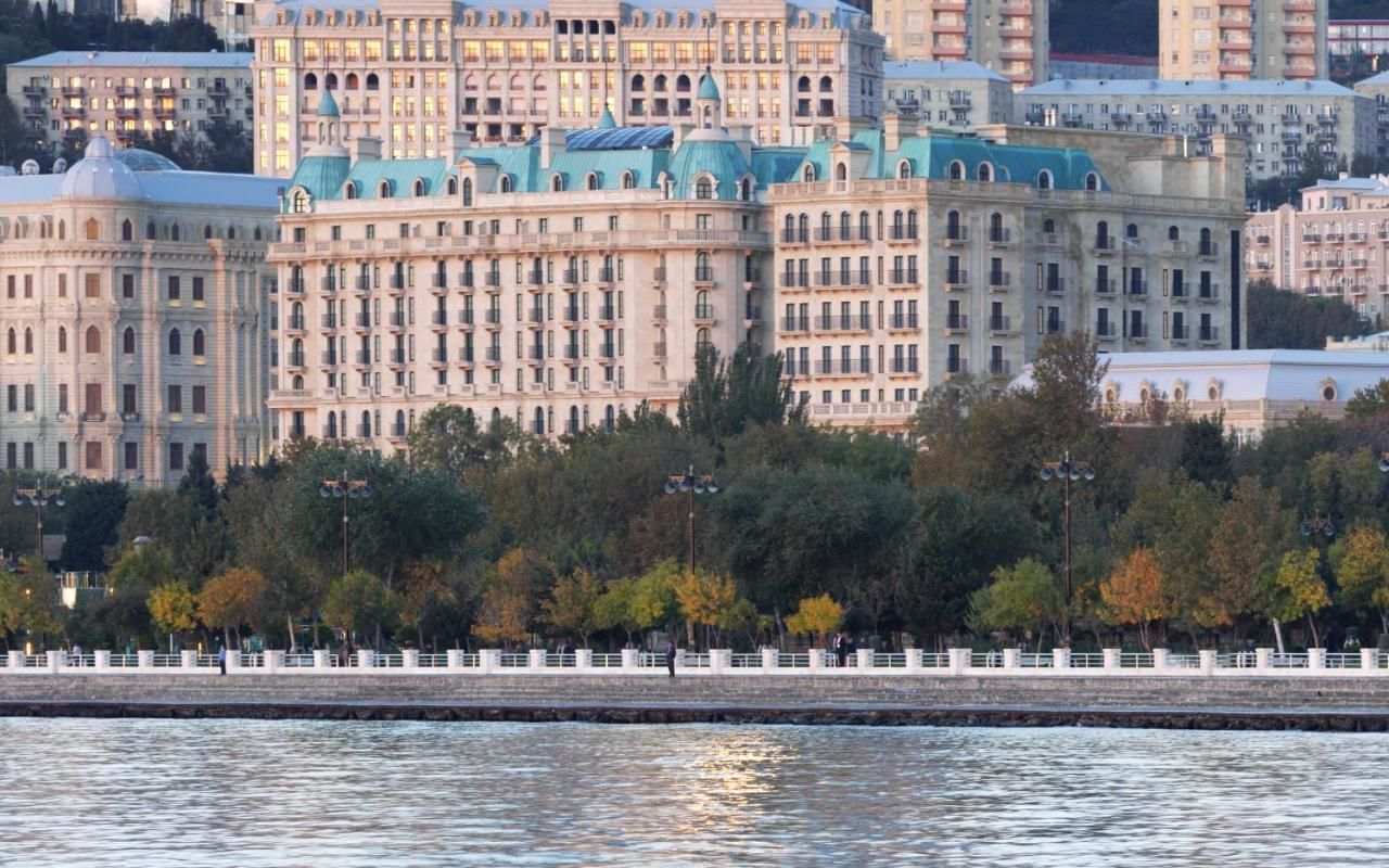 Отель Four Seasons Hotel Baku Баку-33