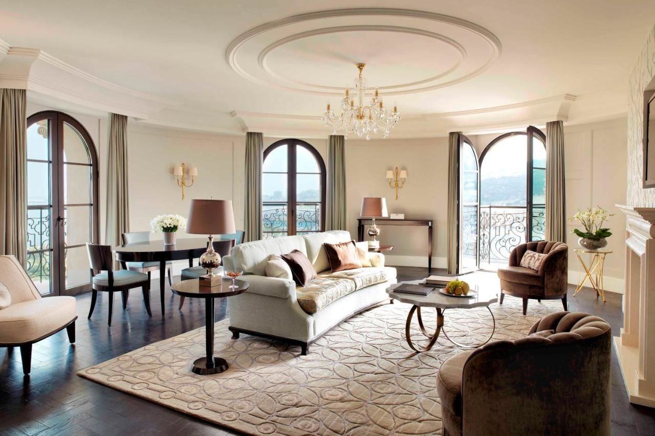 Отель Four Seasons Hotel Baku Баку-35