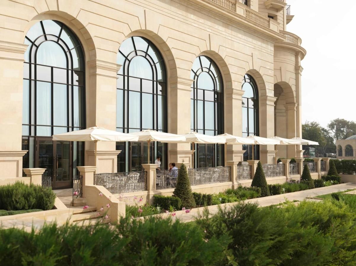 Отель Four Seasons Hotel Baku Баку