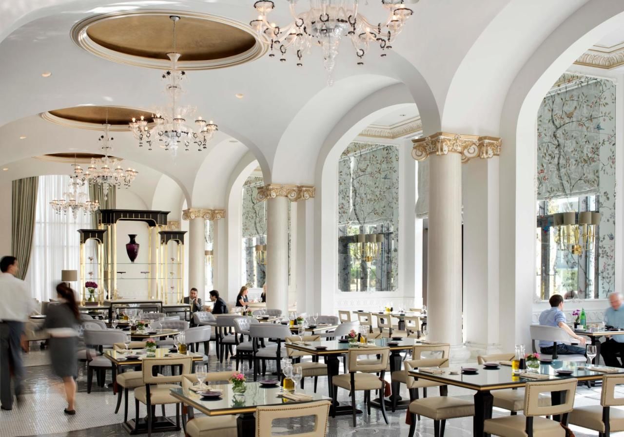Отель Four Seasons Hotel Baku Баку-45