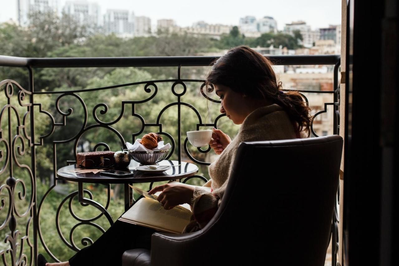 Отель Four Seasons Hotel Baku Баку-8