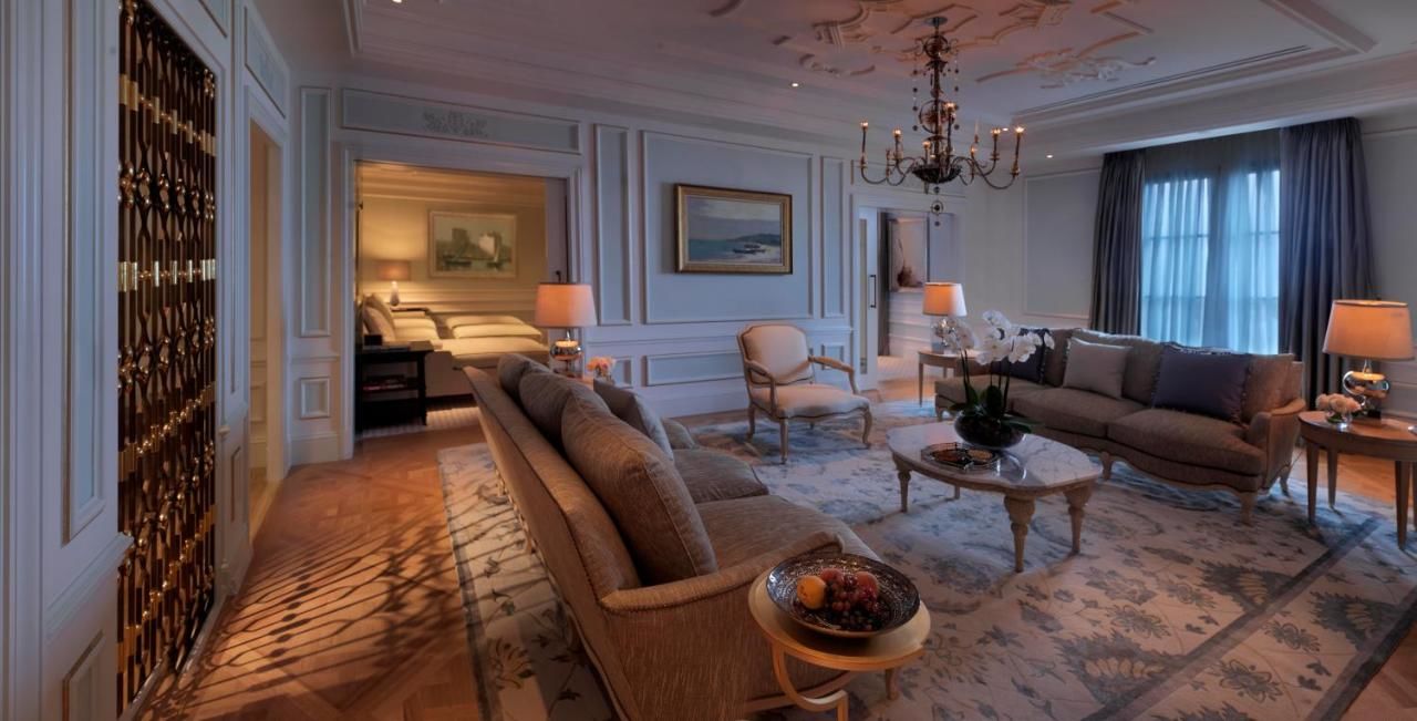 Отель Four Seasons Hotel Baku Баку