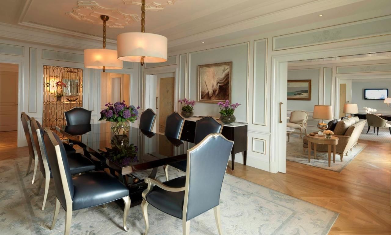 Отель Four Seasons Hotel Baku Баку