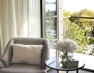 Отель Four Seasons Hotel Baku Баку Панорамный Люкс с двумя спальнями-4