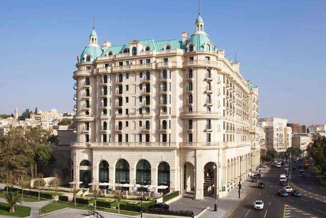 Отель Four Seasons Hotel Baku Баку-3
