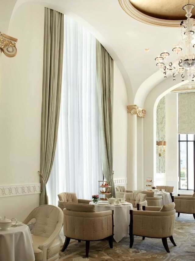 Отель Four Seasons Hotel Baku Баку-15