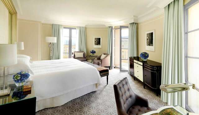 Отель Four Seasons Hotel Baku Баку-16