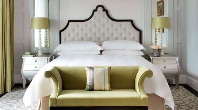 Отель Four Seasons Hotel Baku Баку-17