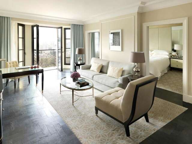 Отель Four Seasons Hotel Baku Баку-18