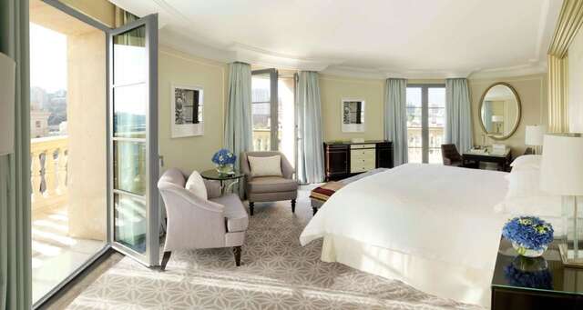Отель Four Seasons Hotel Baku Баку-19