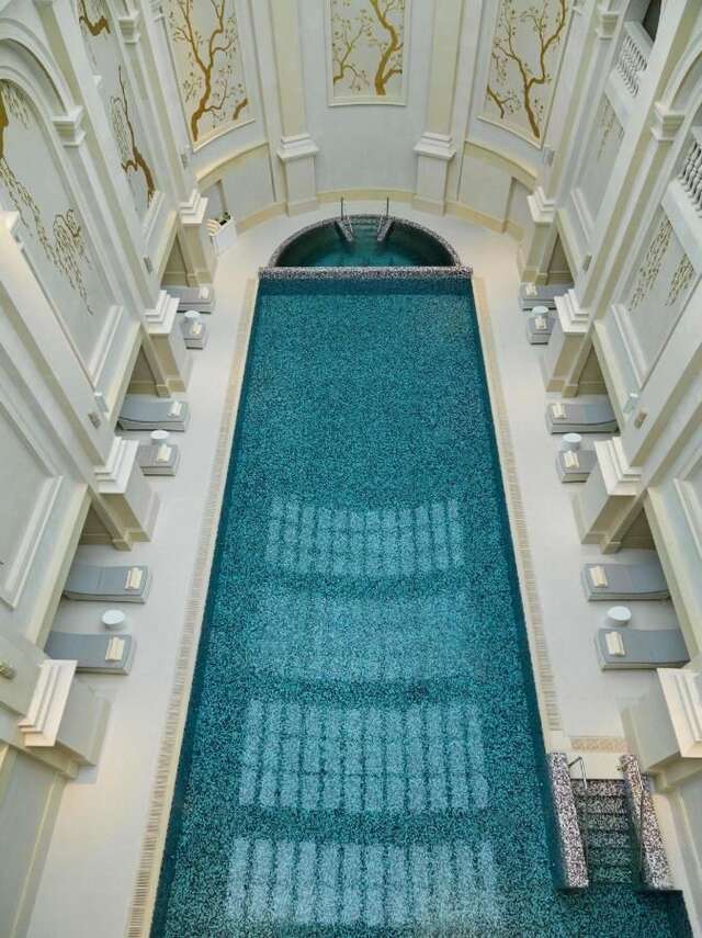 Отель Four Seasons Hotel Baku Баку-22