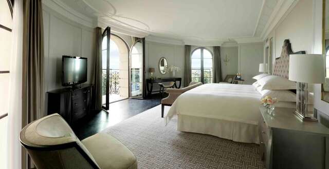 Отель Four Seasons Hotel Baku Баку-25