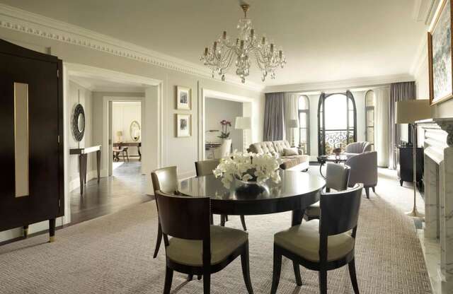 Отель Four Seasons Hotel Baku Баку-27