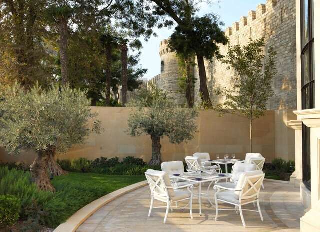Отель Four Seasons Hotel Baku Баку-36