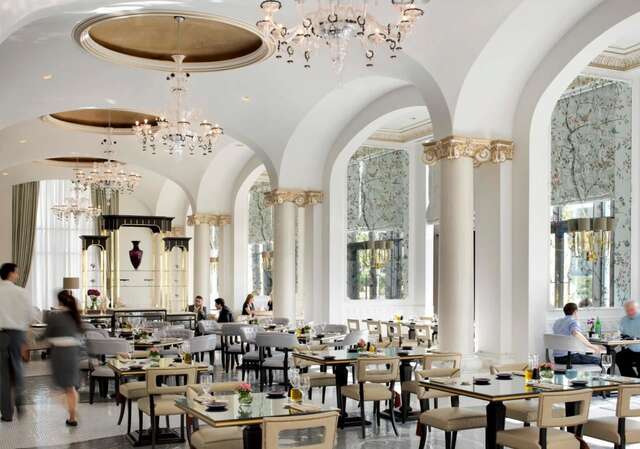 Отель Four Seasons Hotel Baku Баку-44