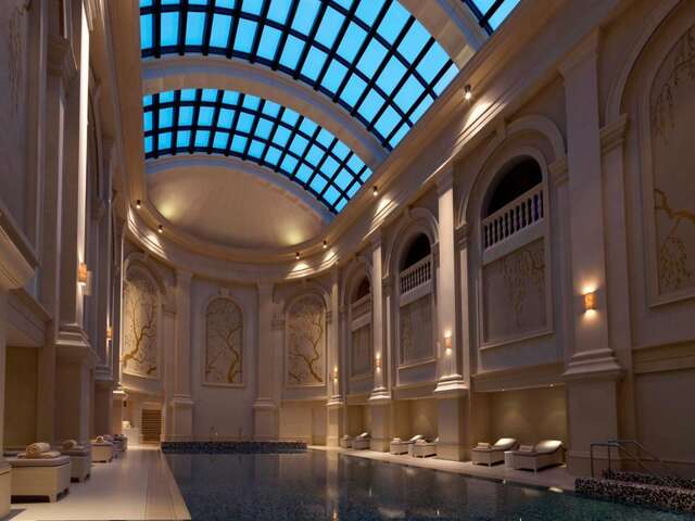 Отель Four Seasons Hotel Baku Баку-46