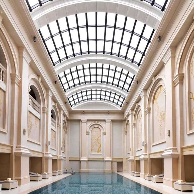 Отель Four Seasons Hotel Baku Баку-47