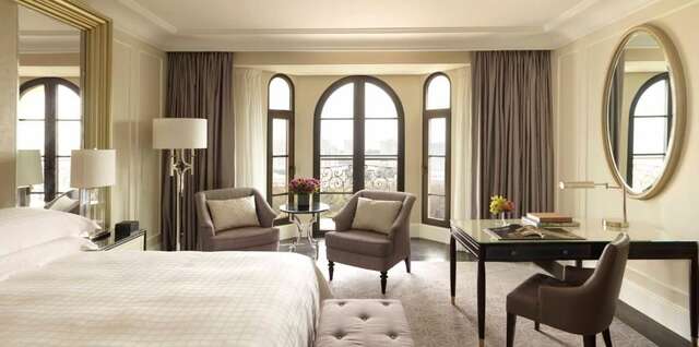 Отель Four Seasons Hotel Baku Баку-48