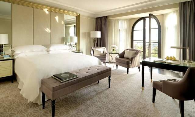 Отель Four Seasons Hotel Baku Баку-49