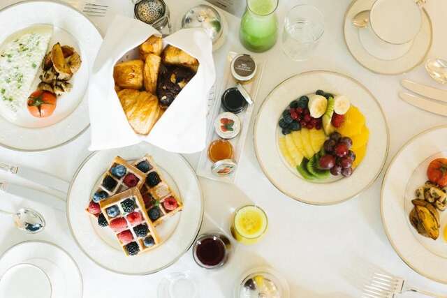 Отель Four Seasons Hotel Baku Баку-51