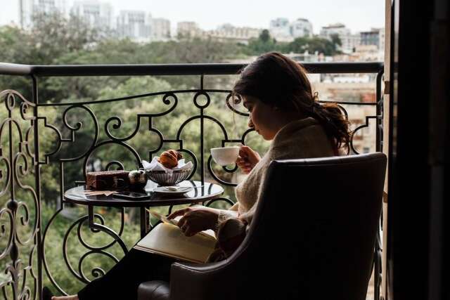 Отель Four Seasons Hotel Baku Баку-7